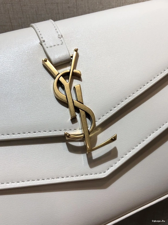 MEDIUM SULPICE CHAIN WALLET YSL 0806